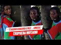 She Finally Did It! Truphena Muthoni BREAKS the 72-Hour Tree Hug World Record