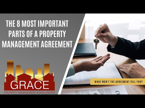 Video: How To Conclude An Agreement With A Management Company