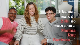 Profissões da Moda: O que faz um PRODUTOR de MODA? - Thiago e Gustavo, revista ELLE BRASIL  