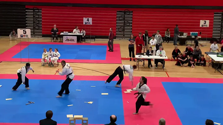 Demo Team Competition
