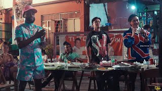 Mayweather sa Barangay! Coz We from the hood! Welcome to my beloved Sampaloc, Manila