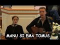 Caut o Tara in care Dorul nu mai e - Manu si Ema Tomus | Video Nou