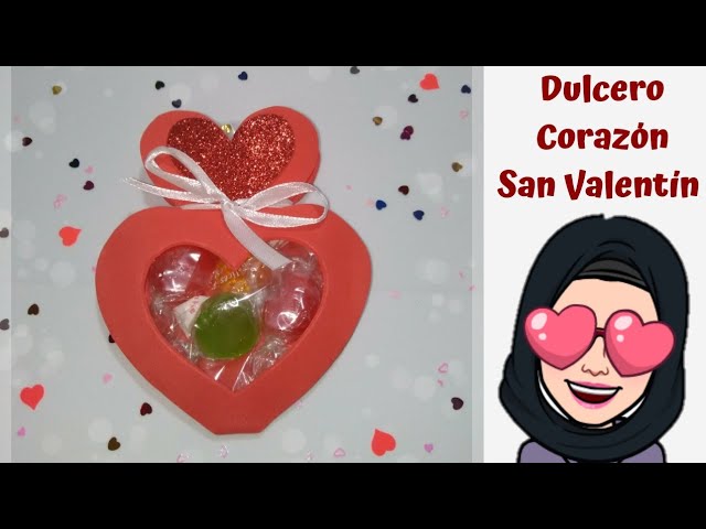 Idea para San Valentín 💖 - San Valentín regalos fáciles y económicos, Partypop DIY🎉