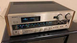 Sony STR-6800SD Stereo Receiver