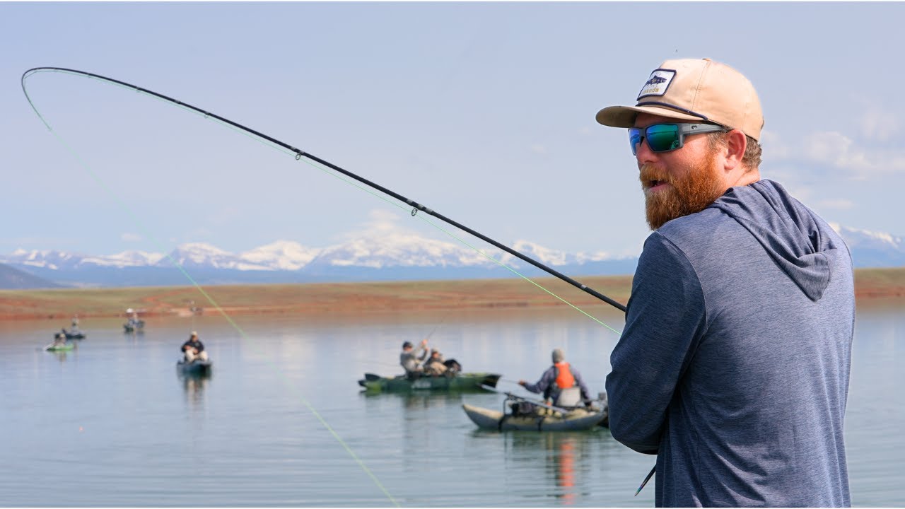 Antero Reservoir Fishing Report | June 2025