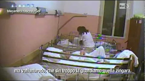 Come denunciare maltrattamenti anziani?