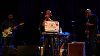 Charlie Musselwhite - My Kinda Gal - March 1, 2017 At The Savoy Helsinki