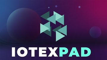 What Is Iotexpad About? $TEX Explained With Simple Animations