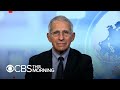 Dr. Anthony Fauci on FDA