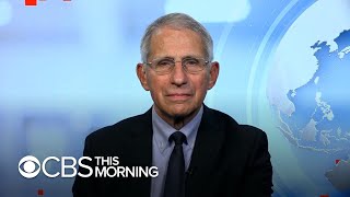 Dr. Anthony Fauci on FDA's full approval of Pfizer's COVID-19 vaccine