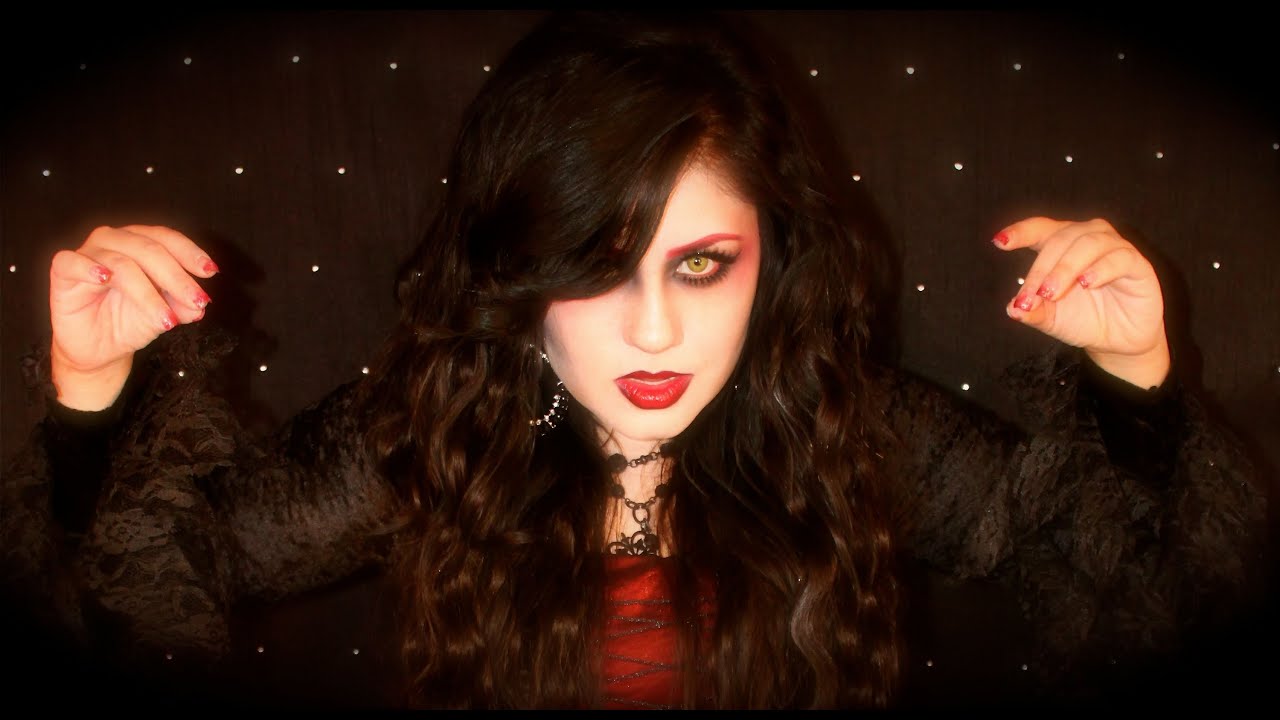 Halloween Victorian Vampire YouTube