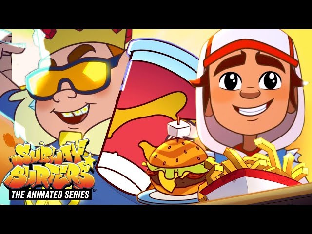 Subway Surfers The Animated Series, Best Moments