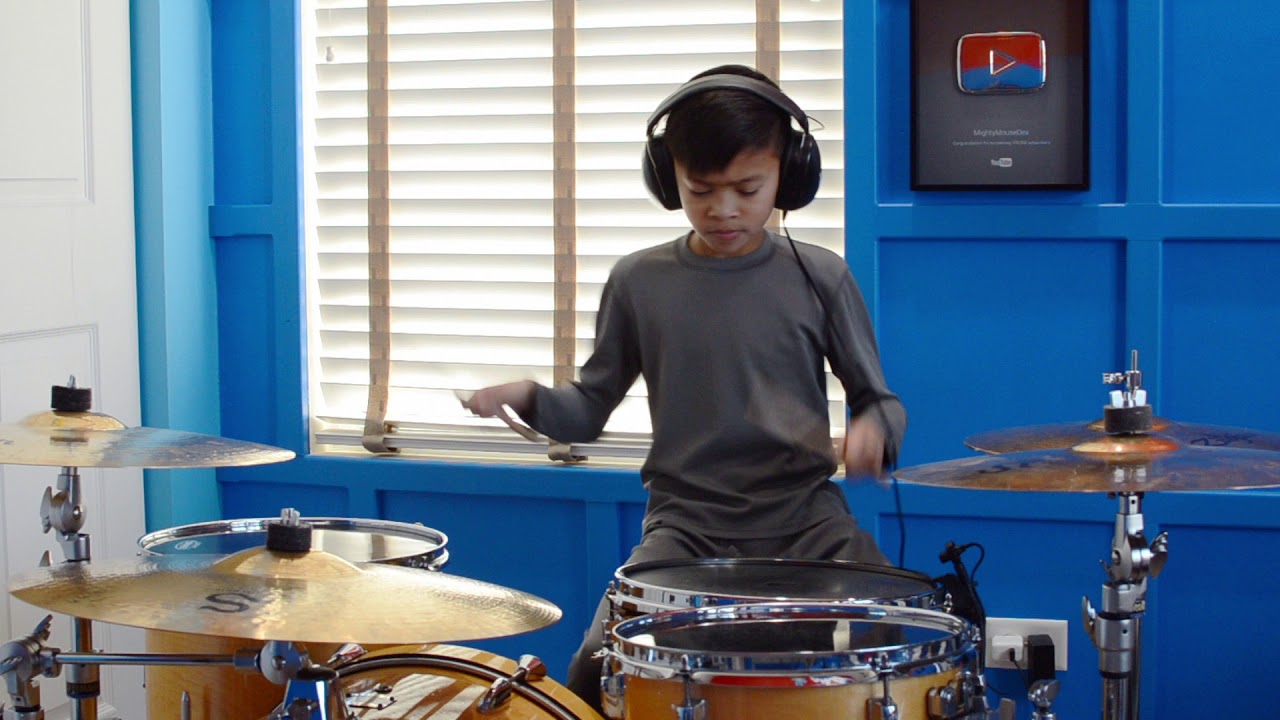 lovelytheband broken (Drum Cover) YouTube