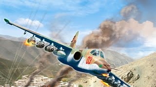 DCS WORLD 1.5 Su-25 "Грачи прилетели" DCS WORLD 1.5 Su-25 "Грачи прилетели"