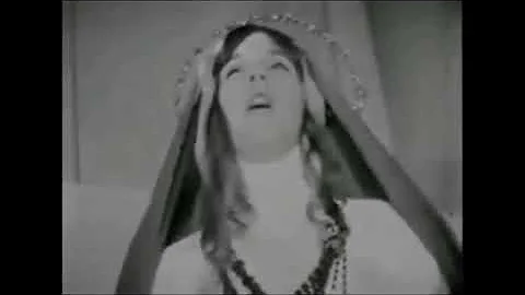 Divine's prayers from "Mondo Trasho" (1969)