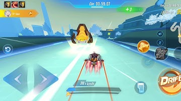 Đua tiếp sức mode 1 người 75 đến 110 (end)