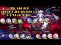 Full Run New Anomaly Arbitration 4.2 Full - Star All Stage | #evanescia #sparxie #silverwolf