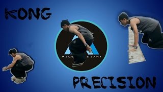 Tutorial - Kong to Precision