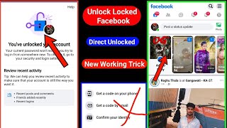 my facebook account locked how to unlock| facebook your account has been locked| fb id locked