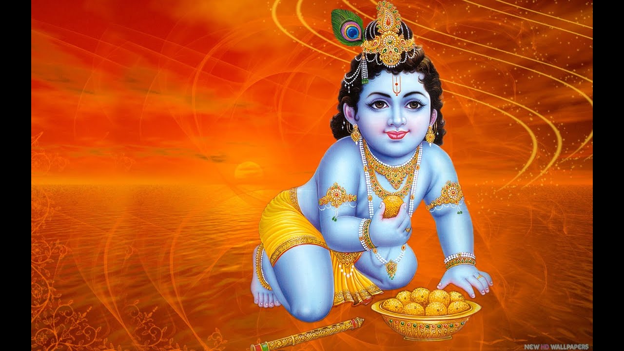 vasudeva sutam devam krishnashtakam shri krishna stotram with