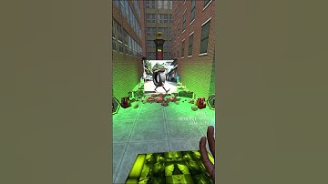 NEXTBOTS get angry Part 107 #gmod #nextbots #shorts #chasing #chase #viral