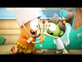 Spookiz | ❤️IL MATRIMONIO ❤️| Cartone animato per bambini | WildBrain