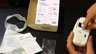 Havit HV MS929GT Portable Wireless Optical USB Mouse Compatible Review