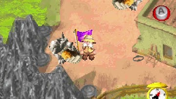 Sabre Wulf (USA, Europe) Save States (VBA)