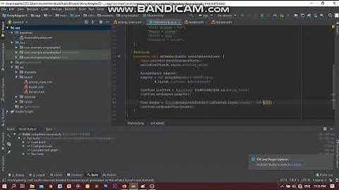 Menampilkan Mata Uang Berbagai Negara dengan ArrayAdapter dan ListView