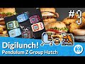 Digilunch - Lots of evolutions on the Digimon Pendulum Z - Part 3