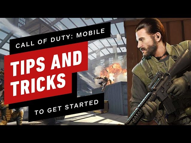 Tips and Tricks - Call of Duty: Mobile Guide - IGN