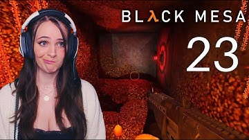 The Never Ending Chapter | Black Mesa | Blind Let