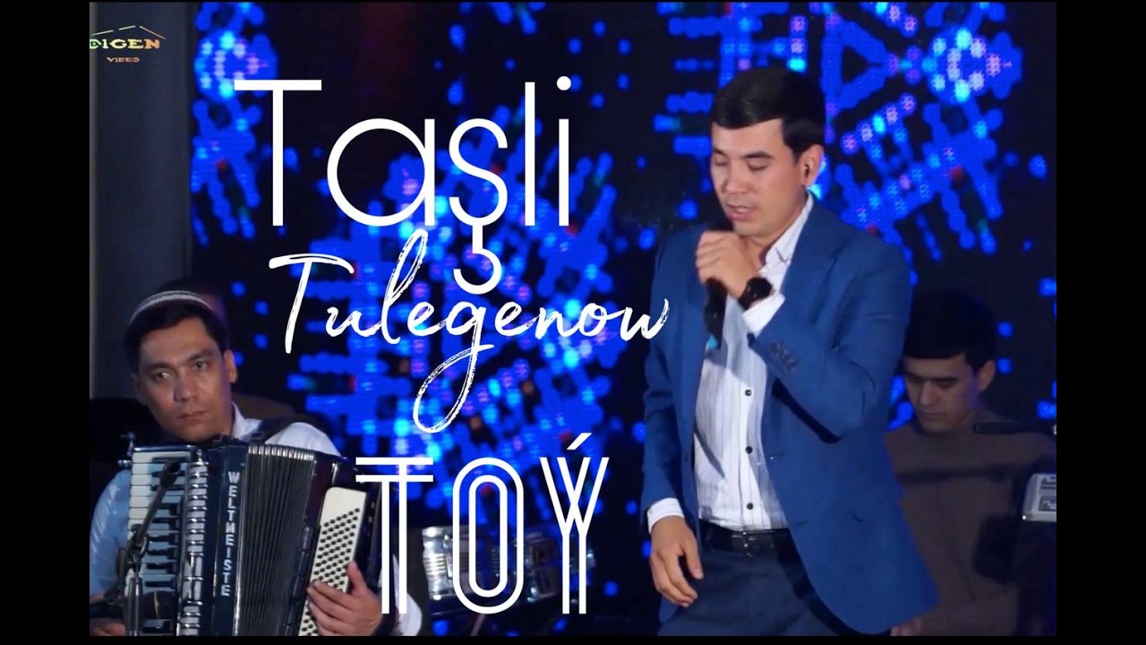 Tashli Tulegenow Yarashmaz