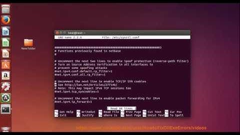 Surfshark Guide: Disable IPv6 on Linux