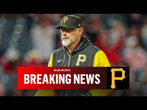 Pittsburgh Pirates fire Manager Derek Shelton | Former MLB GM predicts which Manager might be next 🤔