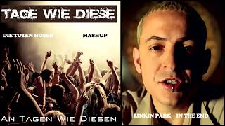 Linkin Park & Die Toten Hosen - Tage Wie Diese [In The End Mashup]