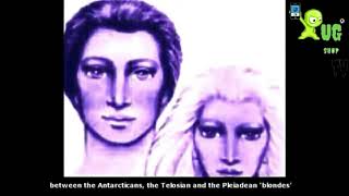 Alien Races The KGB Book pt 1