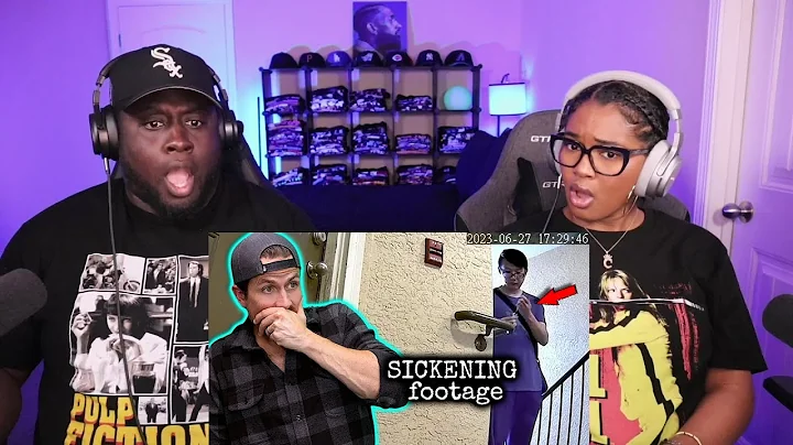 Kidd and Cee Reacts To Shocking Footage Reveals PURE EVIL (Mr Ballen)
