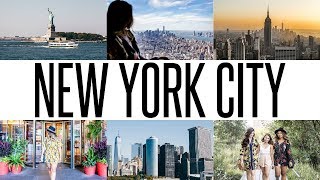 QUICK TRIP TO NEW YORK CITY @MARYANDREIDHICKS