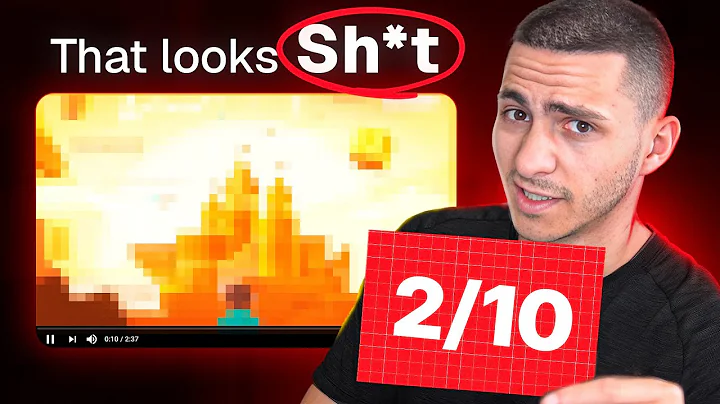 10 Editors Battle for $300 - Edit Challenge