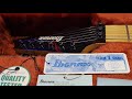 Ibanez RG1550MZ-BK Team J Craft Prestige Maple Fretboard Guitar 2010 Model - Up Close Video Review