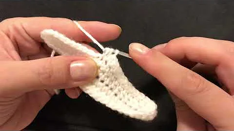 Master the Art of Crochet: Sneakers Step-by-Step Tutorial