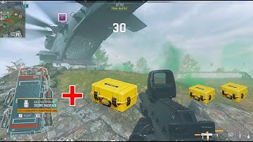 Can You Secure Weapon Case In Secure Backpack ? | DMZ (MW2)