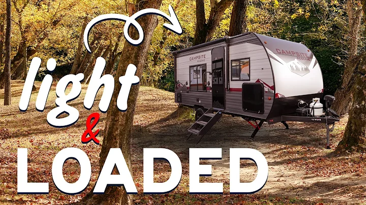 Best Compact Couples RV? 2026 Forest River Campsite Reserve 16BC | RV Review