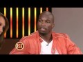 Chad Ochocinco Asks Cheryl Burke: 'Are You Really in Love with Me?'