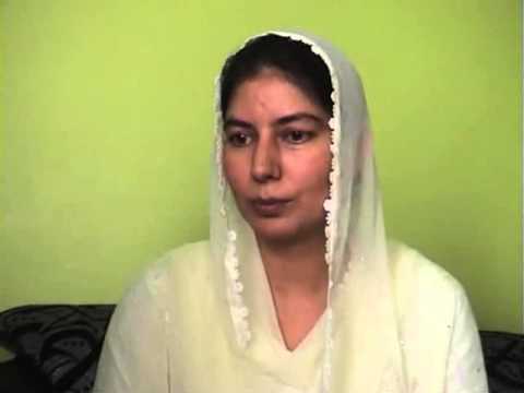 Kamaldeep Kaur - Rajoana Sister - YouTube