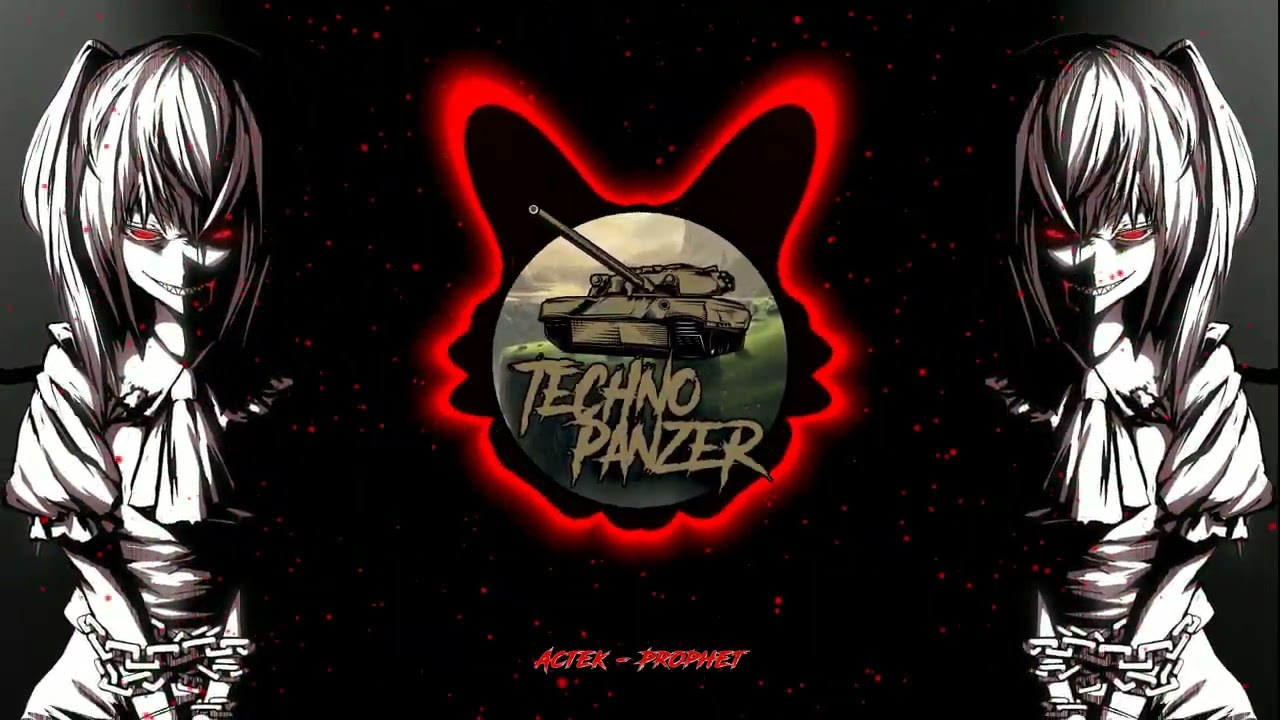 HARDTEKK | Actek - Prophet auf YouTube ansehen HARDTEKK | Actek - Prophet auf YouTube ansehen