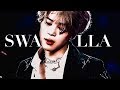 BTS ● JIMIN - SWALLA【FMV】