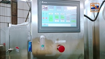 Starland CBIV-63X2A Automatic Rolled Sugar Cone Production Line