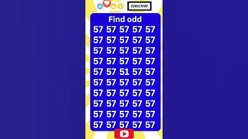 Find the odd #math #odd #find #memes #funny #puzzle #mathstricks #game #canyoufindtheoddemoj#shorts